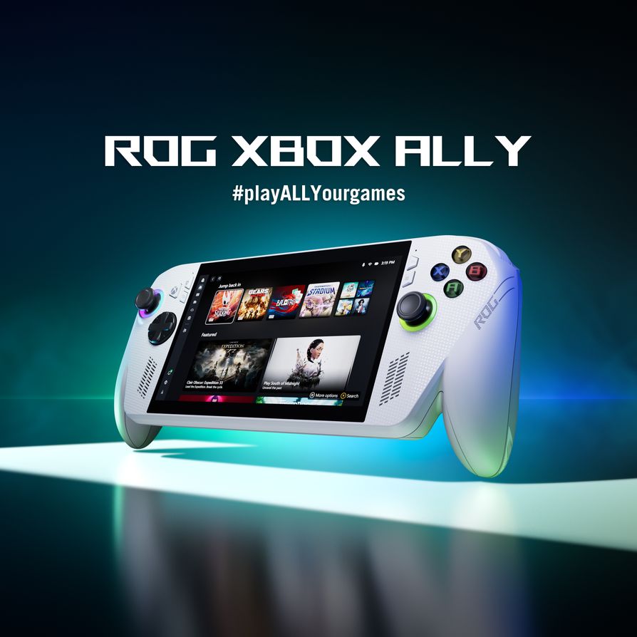 ROG XBOX Ally KV